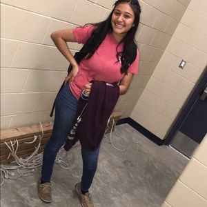 Meet your Posher, Maribel